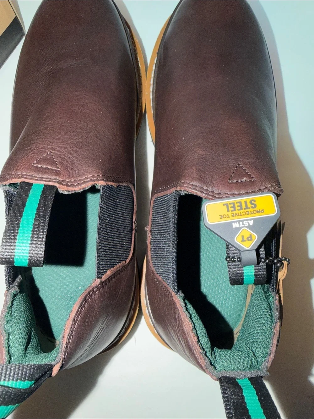 Georgia Boot nwt these